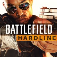 Battlefield Hardline Xbox One US box art